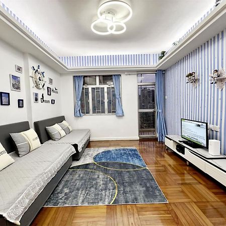 Fantastic Queen Beds, 4Rms Beside Mtr Grand 14Ppls 2 Bathrm 香港 外观 照片