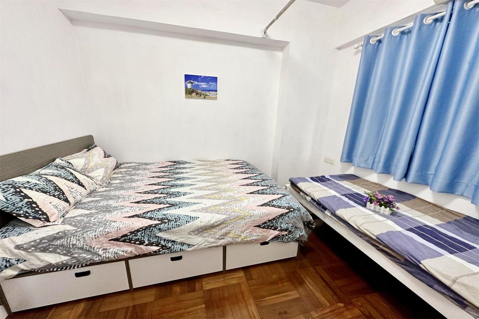 Fantastic Queen Beds, 4Rms Beside Mtr Grand 14Ppls 2 Bathrm 香港 外观 照片