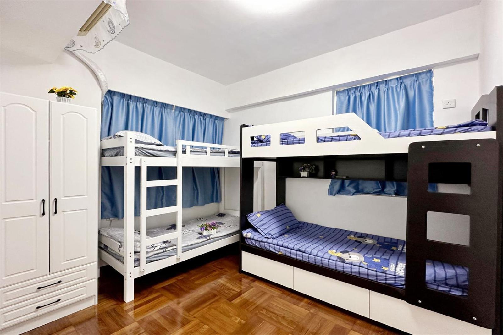 Fantastic Queen Beds, 4Rms Beside Mtr Grand 14Ppls 2 Bathrm 香港 外观 照片
